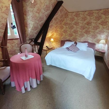 Auberge Du Val Au Cesne Saint-Clair-sur-les-Monts 外观 照片