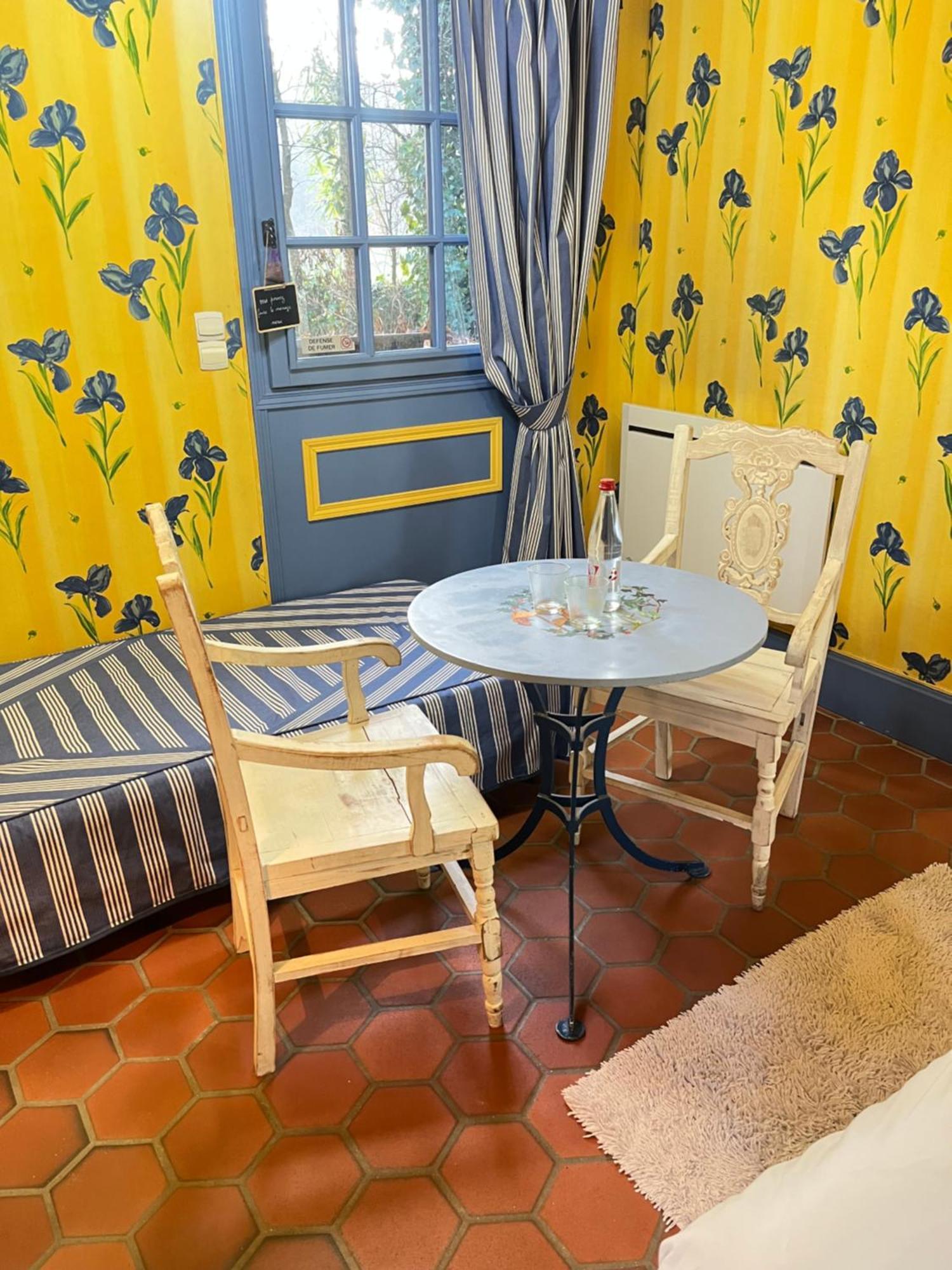 Auberge Du Val Au Cesne Saint-Clair-sur-les-Monts 外观 照片