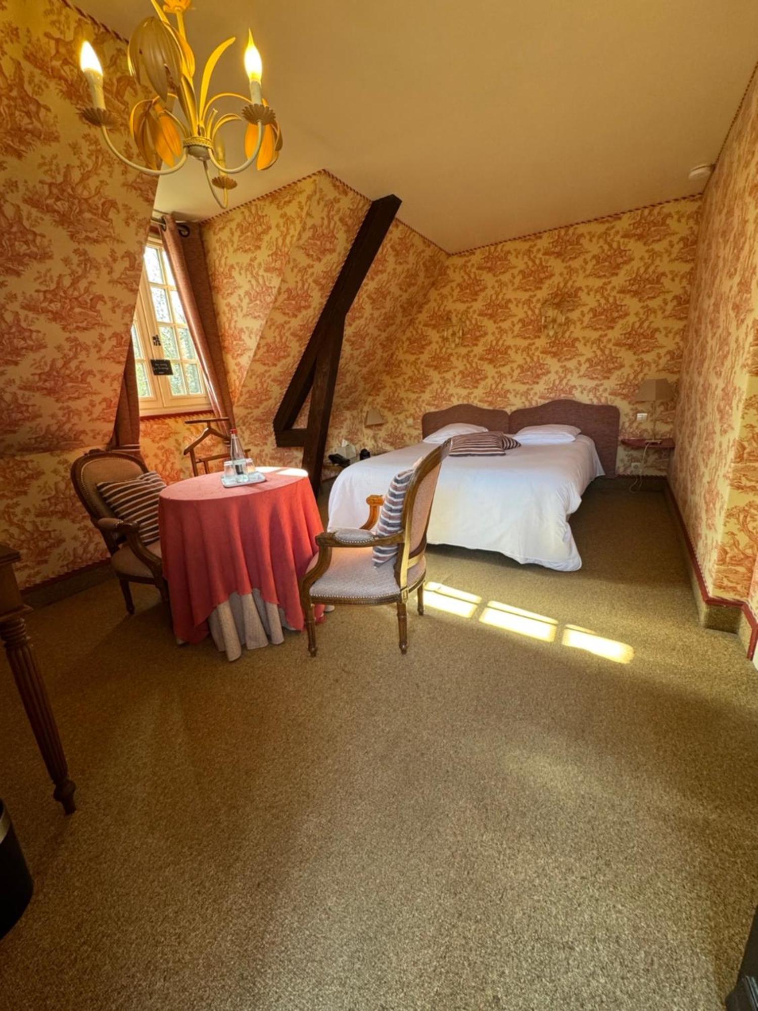 Auberge Du Val Au Cesne Saint-Clair-sur-les-Monts 外观 照片