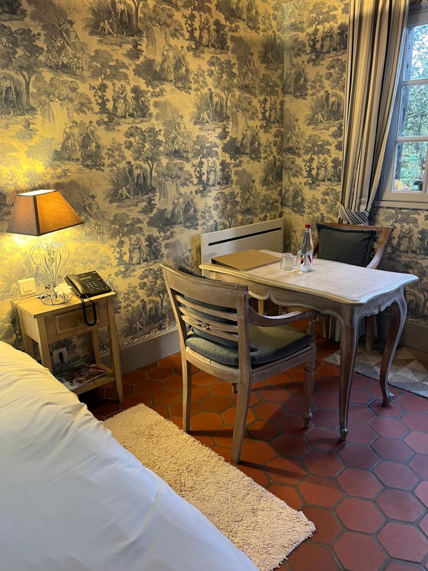 Auberge Du Val Au Cesne Saint-Clair-sur-les-Monts 外观 照片