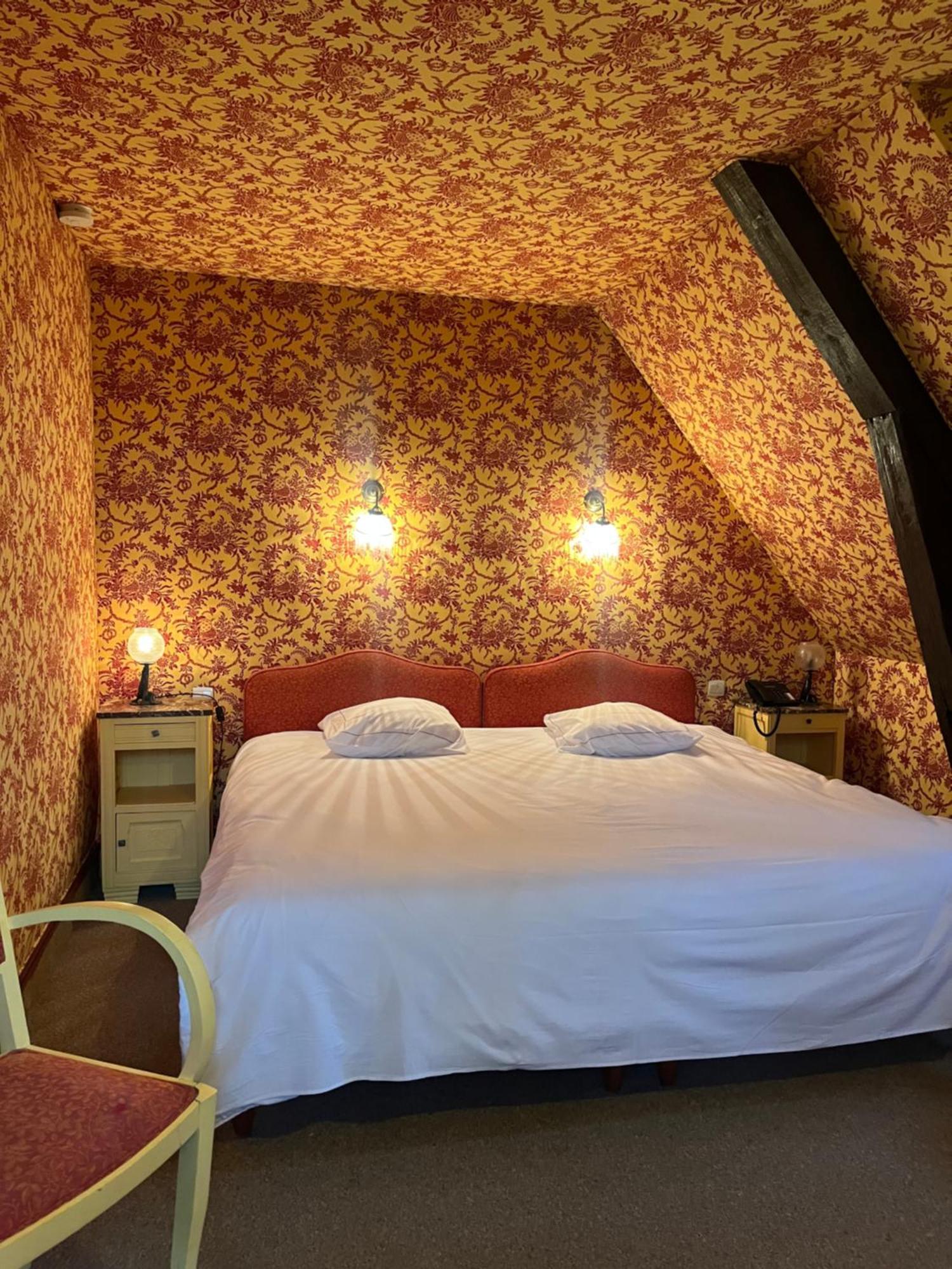 Auberge Du Val Au Cesne Saint-Clair-sur-les-Monts 外观 照片
