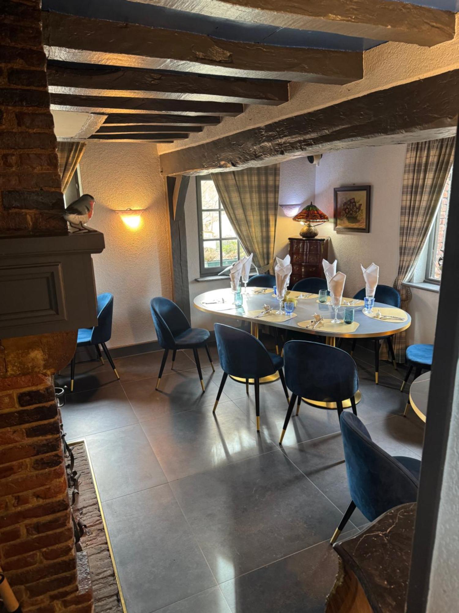 Auberge Du Val Au Cesne Saint-Clair-sur-les-Monts 外观 照片